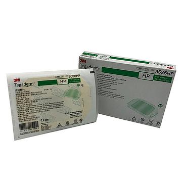 3M 透明敷料 10cm×12cm 9536HP（50片/盒 4盒/箱）