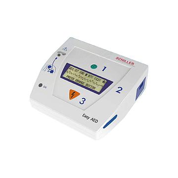 Schiller席勒 AED除颤仪 半自动体外除颤器 Easy AED-F3