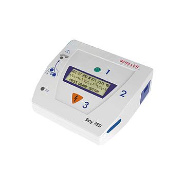 席勒Schiller  AED除颤仪 半自动体外除颤器 Easy AED-F2