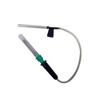 康德莱KDL 一次性使用采血针XY螺口Ⅱ型01 0.7×25mm（100支/盒 20盒/箱）