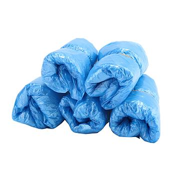 振德 一次性使用鞋套 36×15cm 3g PE（ 10只/扎 100只/袋 35袋/箱）