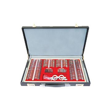 远燕YUANYAN 验光镜片箱 266型金属圈