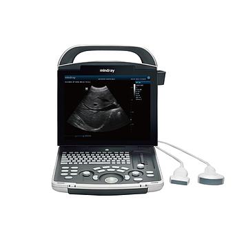 迈瑞Mindray 全数字便携式超声诊断系统 DP-30（主机+浅表75L38EA）