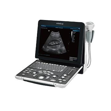 迈瑞Mindray 全数字便携式超声诊断系统 DP-50 （主机+腹部微凸65C15EA）