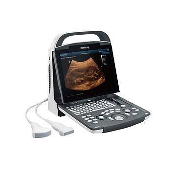 迈瑞Mindray 全数字便携式超声诊断系统 DP-20（主机+35C50EB+75L38EB）