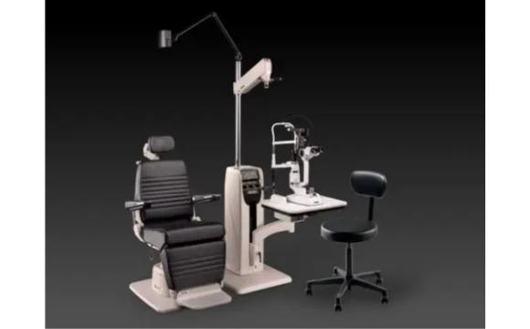 Haag-Streit Reliance眼科验光工作站