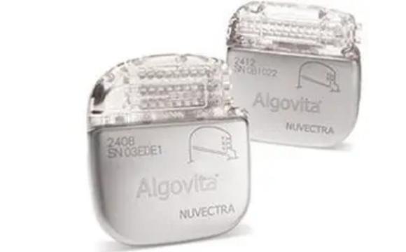 Nuvectra 植入式神经刺激仪 Algovita® SCS