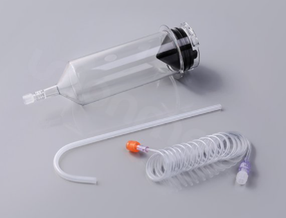 一次性使用高压造影注射器及附件SMR101