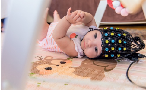 便携式婴幼儿近红外脑成像系统Artinis BabyBrite