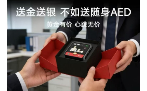 半自动体外除颤器 普美康HeartSave H8系列