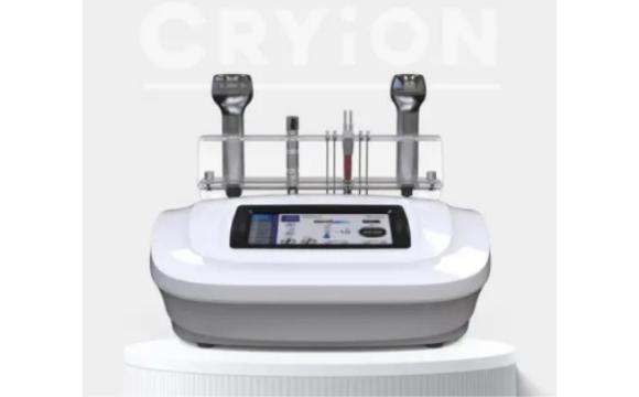 Mediver超声波透热疗法设备Cryion