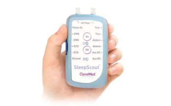 CleveMed多导睡眠监测仪 SleepScout™