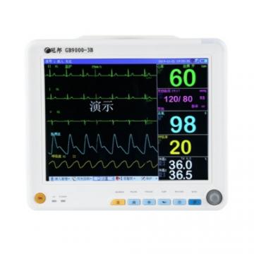 冠邦多参数监护仪GB9000-3B