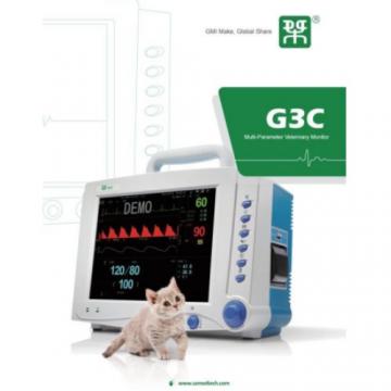 杰纳瑞小动物监护仪G3C-Vet