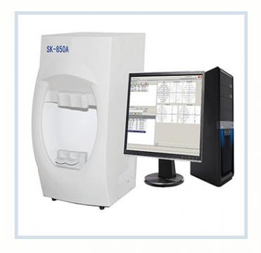 光投射视野计SK-850A