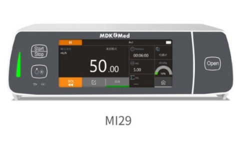 联赢输液泵MI29 输液泵排行榜:10款热门产品选型参考(图10)