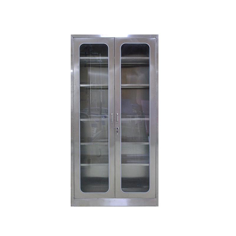 乐康 不锈钢I型器械柜 C17