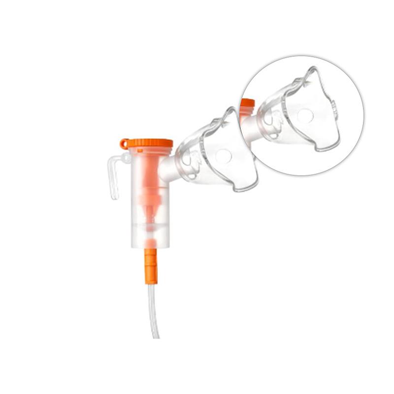 鱼跃 yuwell 一次性使用雾化吸入器  7W-2成人面罩式