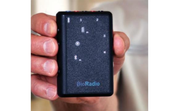 BioRadio便携式生理采集仪
