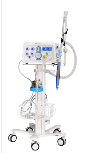 秋满实高压氧舱气控呼吸机 QS-2000C1