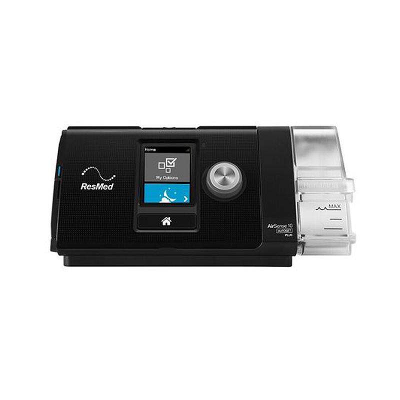 瑞思迈 ResMed 持续正压通气治疗机 AirSense10 Autoset Plus