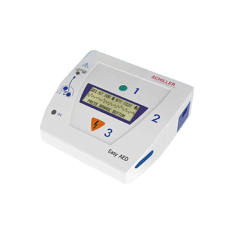 席勒Schiller  AED除颤仪 半自动体外除颤器 Easy AED-F2