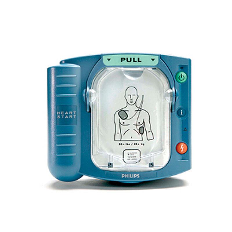 飞利浦PHILIPS 半自动体外除颤器 M5066A（HS1）