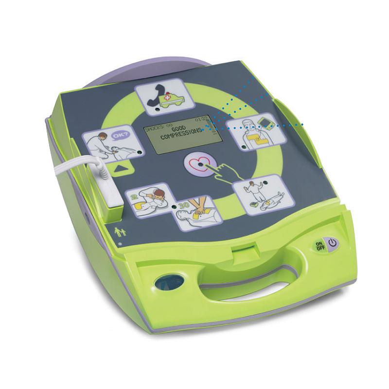 卓尔 ZOLL 半自动体外除颤器 AED PLUS（国产）