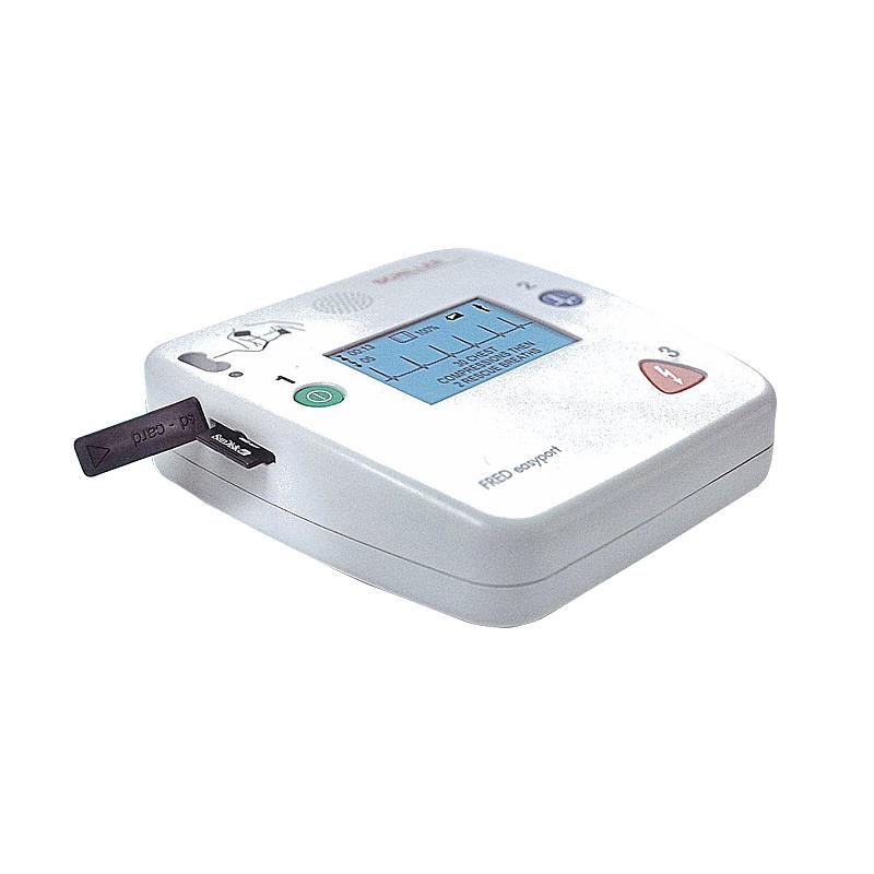 Schiller席勒 AED除颤仪 自动体外除颤设备 Easy AED-F1