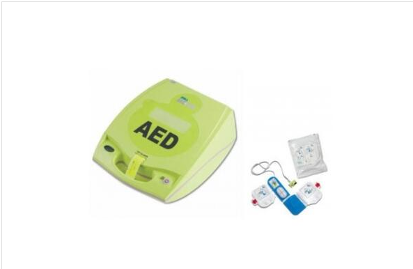 Zoll美国卓尔全自动体外除颤器AED PLUS