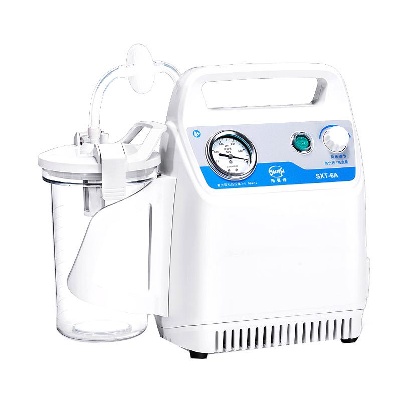 斯曼峰SMAF 手提式吸痰器 SXT-6A