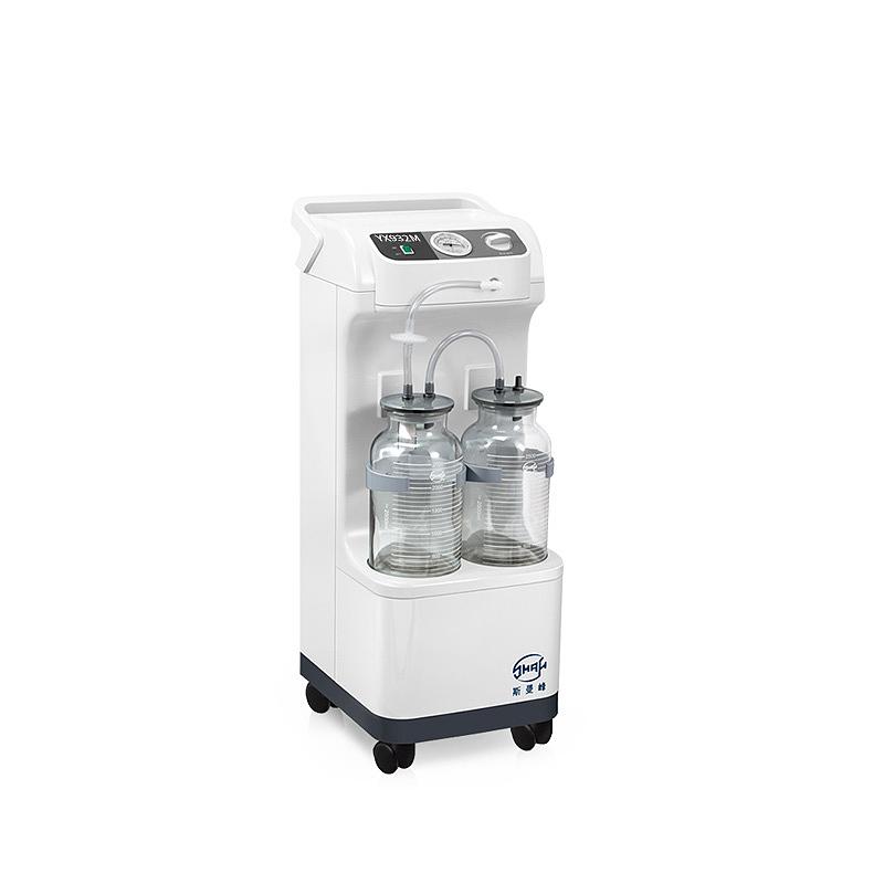 斯曼峰SMAF 电动吸引器（膜式） YX932M