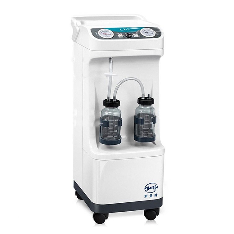 斯曼峰SMAF 电动流产吸引器 LX-3