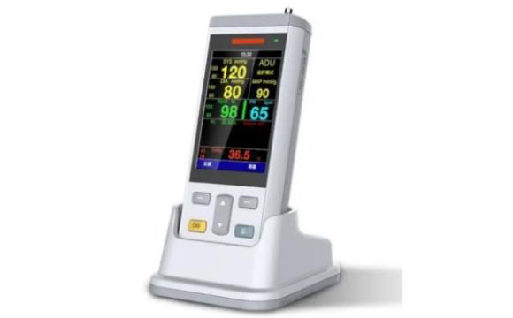Promed紧凑型生命体征监护仪 PM-3 PLUS