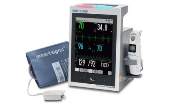 Huntleigh便携式生命体征监护仪Smartsigns® SC500