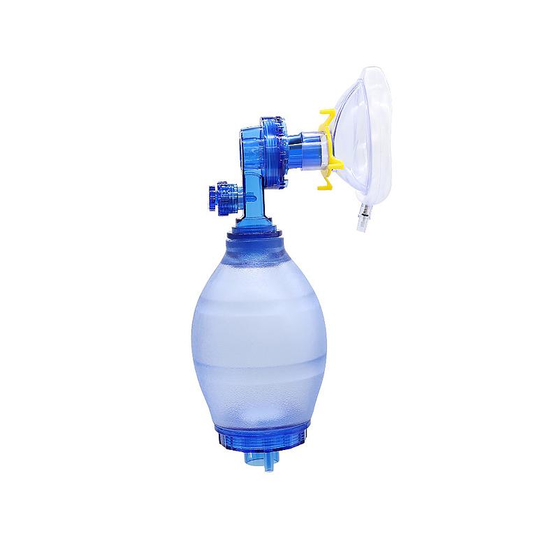 神鹿医疗 简易呼吸器（PVC） TF-FS-222P儿童型0.65L