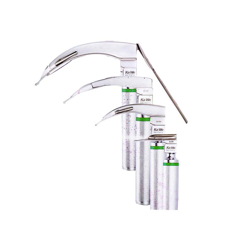 KaWe德国卡威 喉镜Laryngoscope 难度