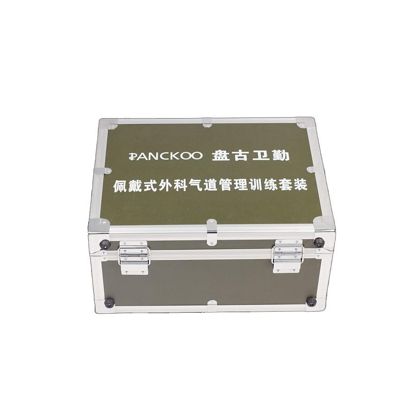 盘古卫勤  穿戴式外科气道管理模型（高级版） PC-CL003.01
