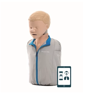 挪度小少年心肺复苏模拟人QCPR