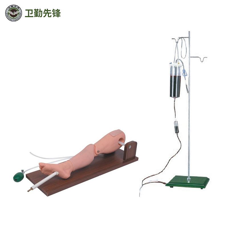卫勤先锋 胫骨穿刺训练模块 MVPUN017