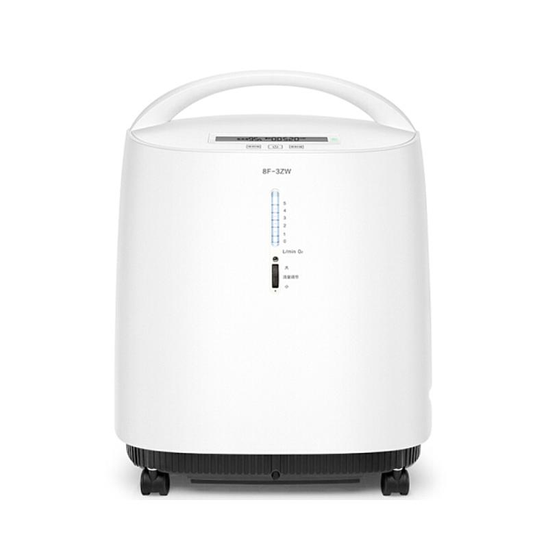鱼跃yuwell 医用分子筛制氧机 8F-3ZW
