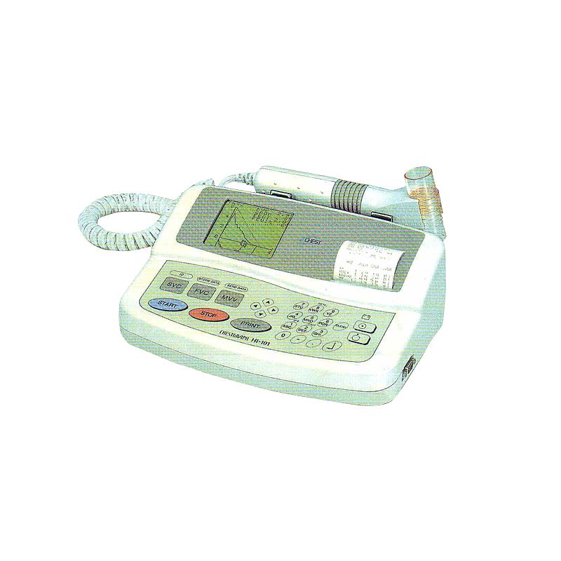 CHEST捷斯特 肺功能仪 HI-101