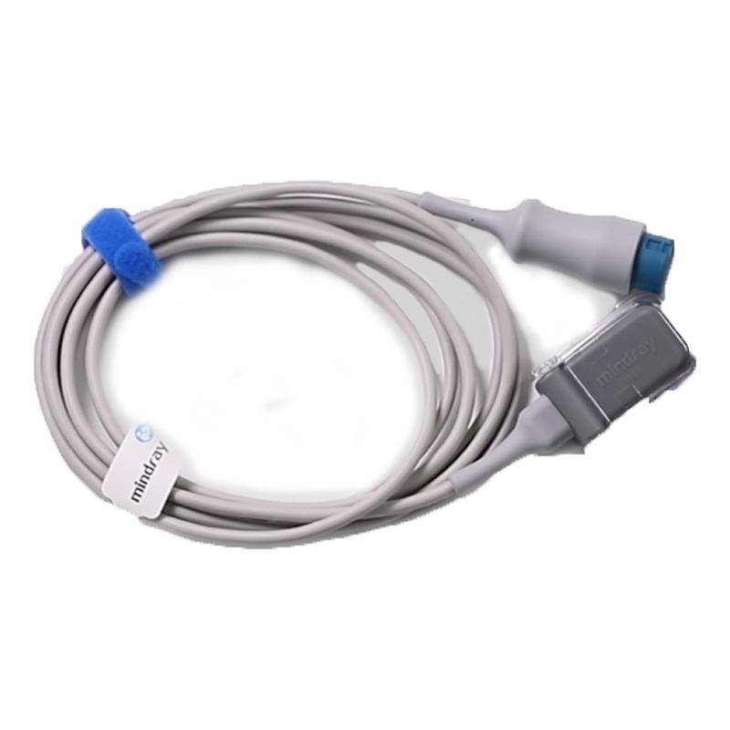 迈瑞Mindray 7针血氧主电缆