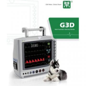 杰纳瑞小动物监护仪G3D-Vet
