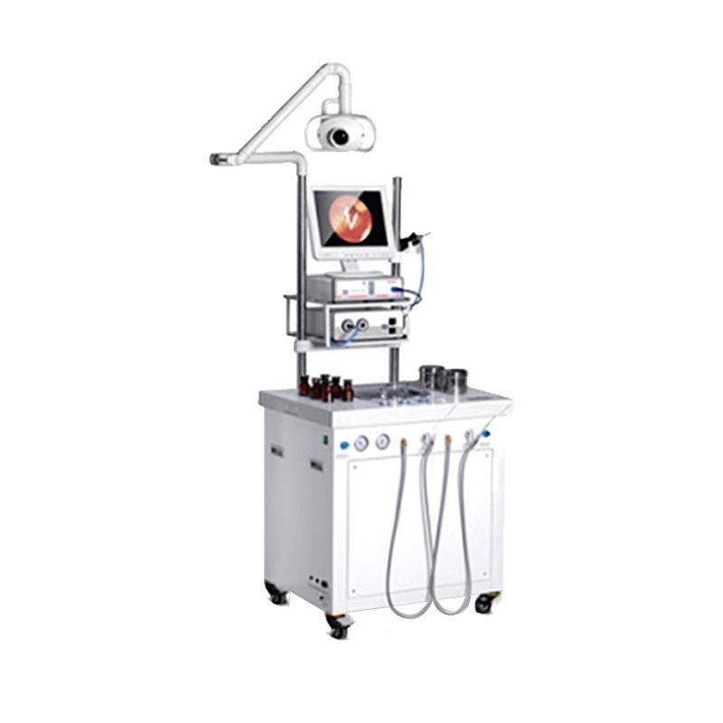 贝尔斯BELISE 耳鼻喉检查治疗台 BLS-520（单工短台 大理石台面）