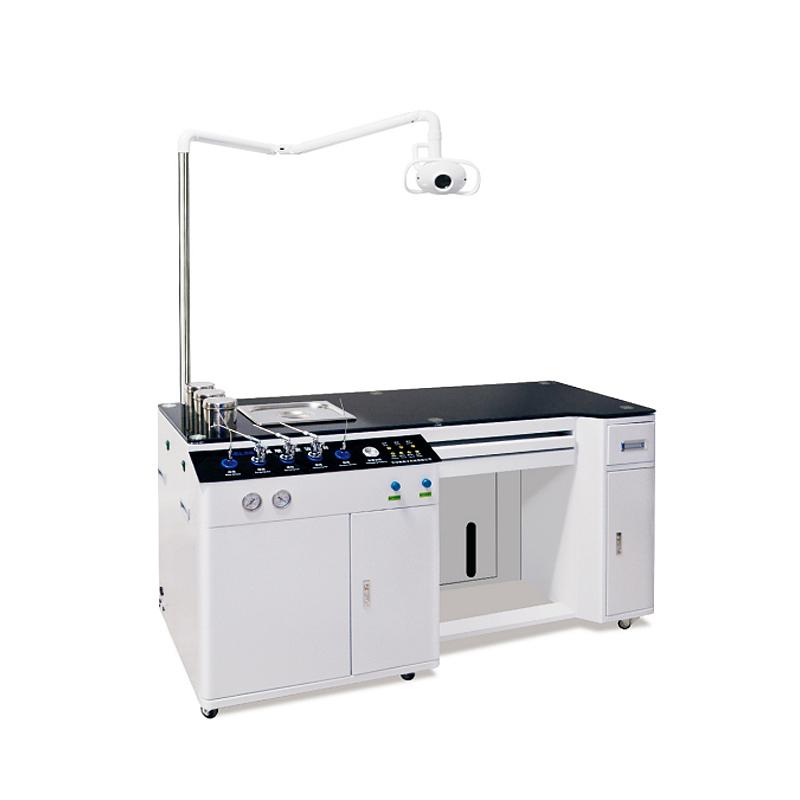 贝尔斯BELSE 耳鼻喉检查治疗台 BLS-510（单工加长 钢化玻璃台面）