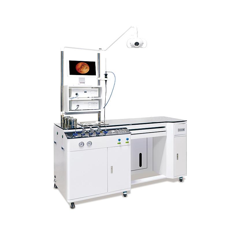 贝尔斯BELSE 耳鼻喉检查治疗台 BLS-520（单工加长 钢化玻璃台面）