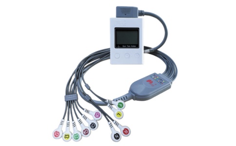 群天动态心电记录盒PI200A-S