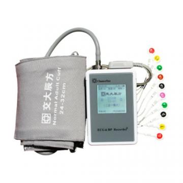 辰方动态心电血压记录器CF-5212-朗逸医疗