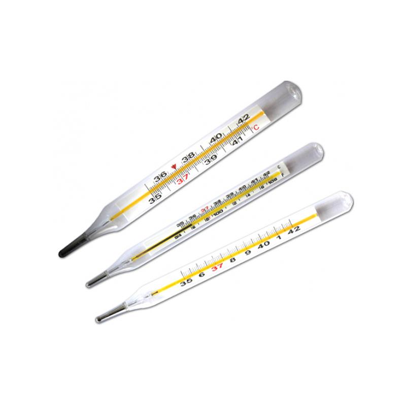 蒂菱 玻璃体温计 CRW-23（内标式腋下型）